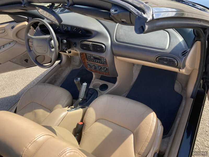 1996 Chrysler Stratus Jx in Bologna 6
