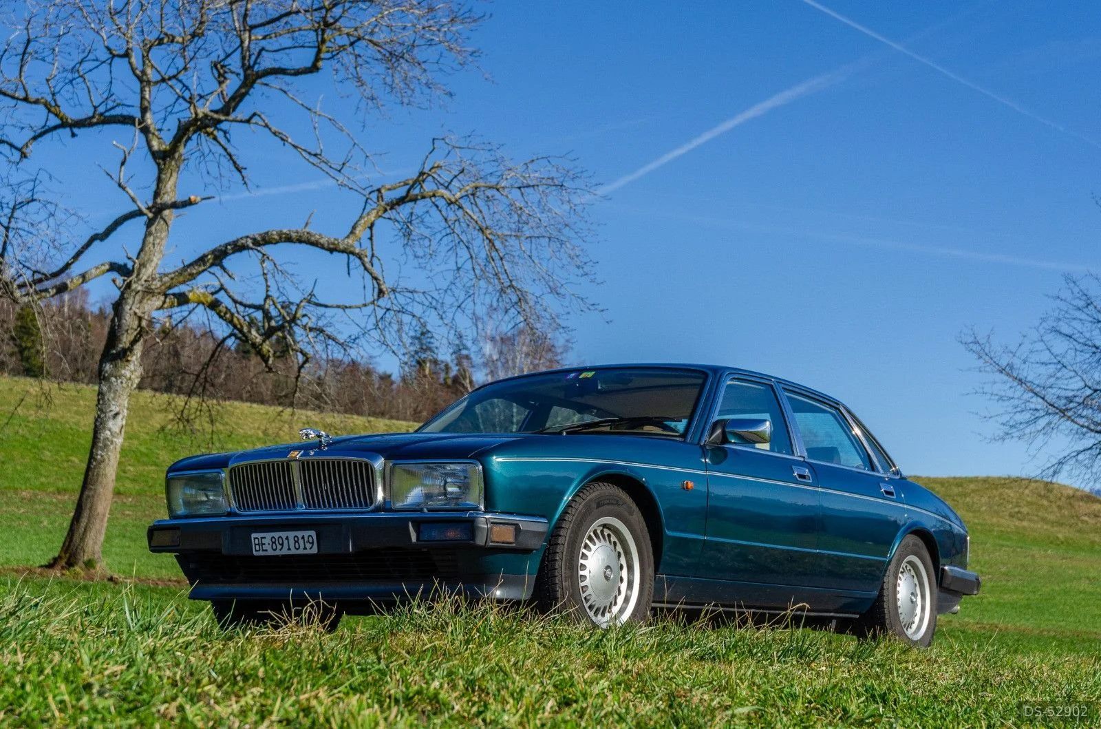 1991 Jaguar Xj40 Sovereign