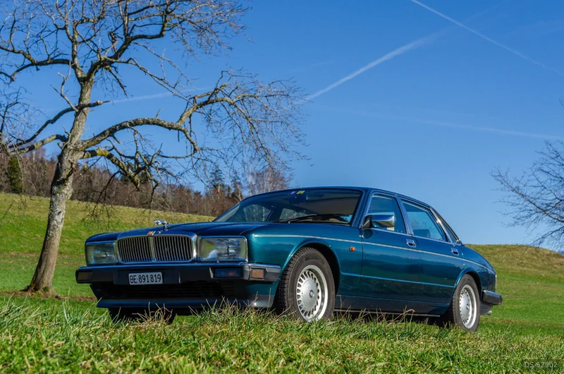 1991 Jaguar Xj40 Sovereign in Thun