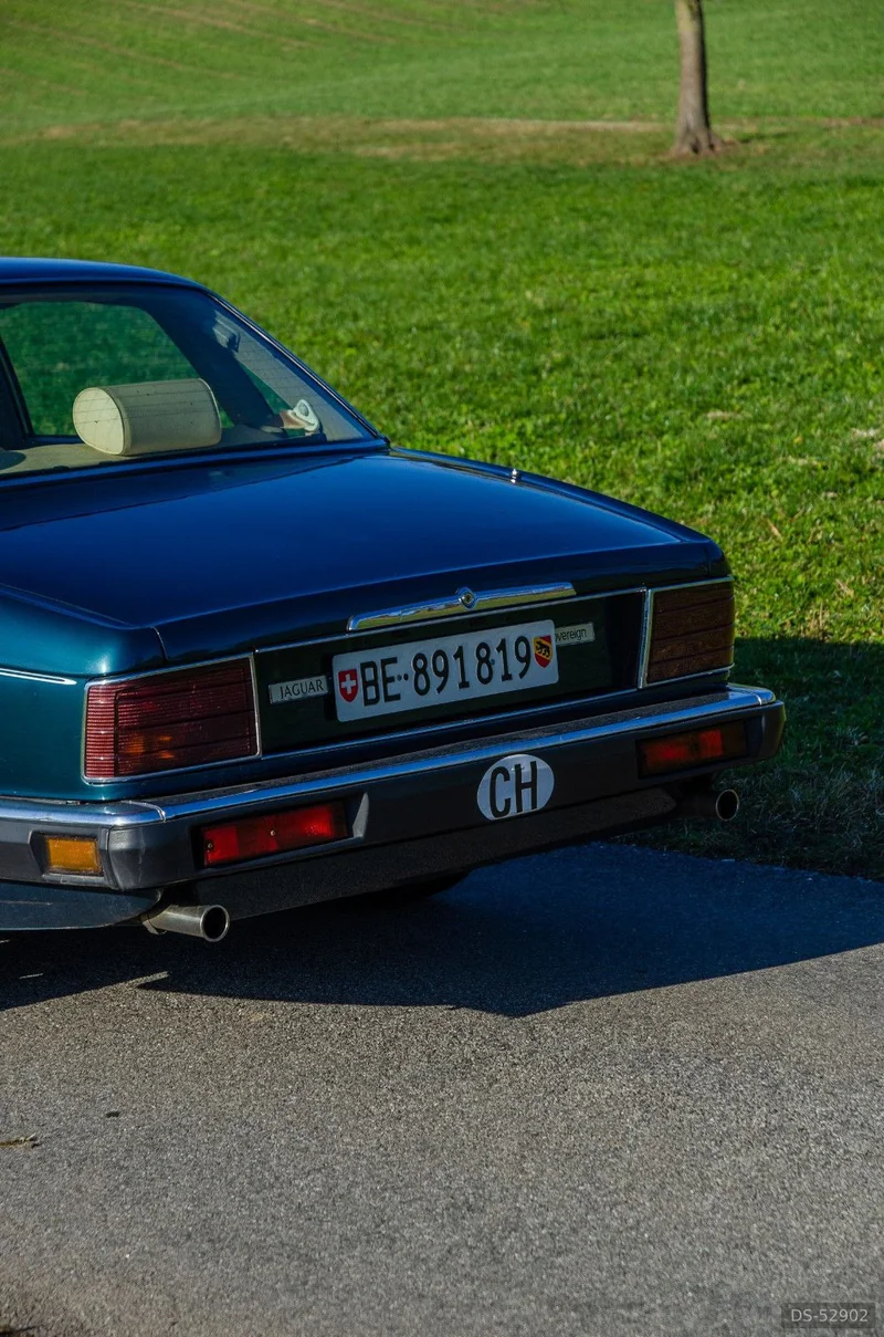 1991 Jaguar Xj40 Sovereign in Thun 5