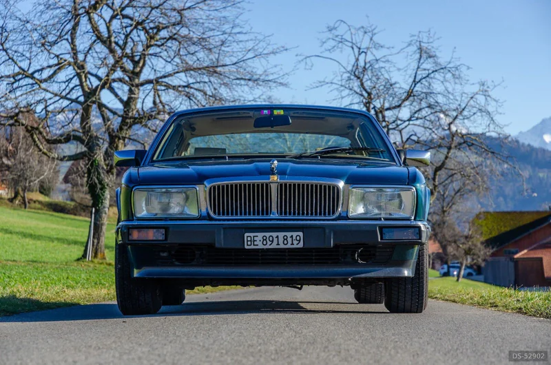 1991 Jaguar Xj40 Sovereign in Thun 2