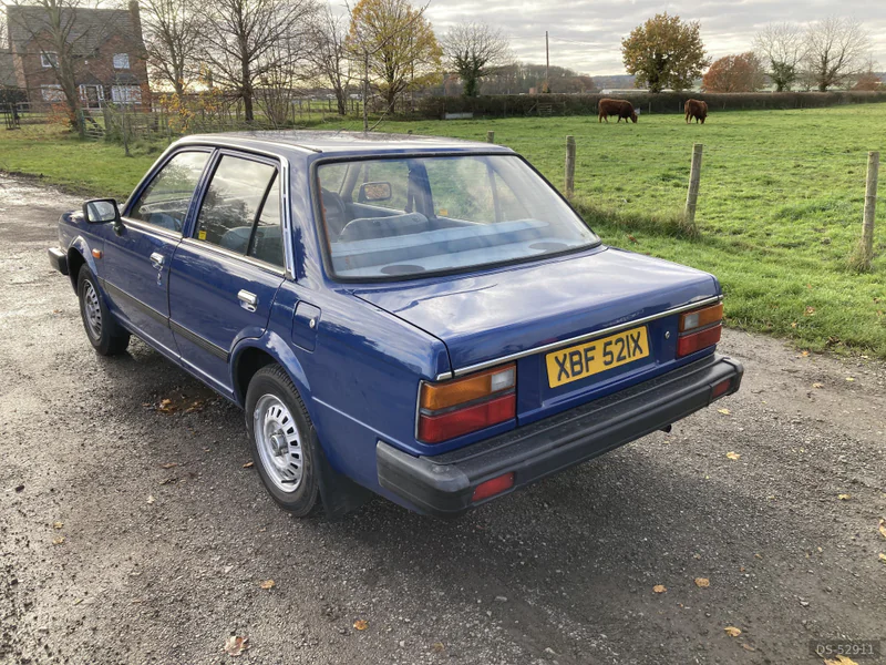 1982 Triumph Acclaim in Telford 2