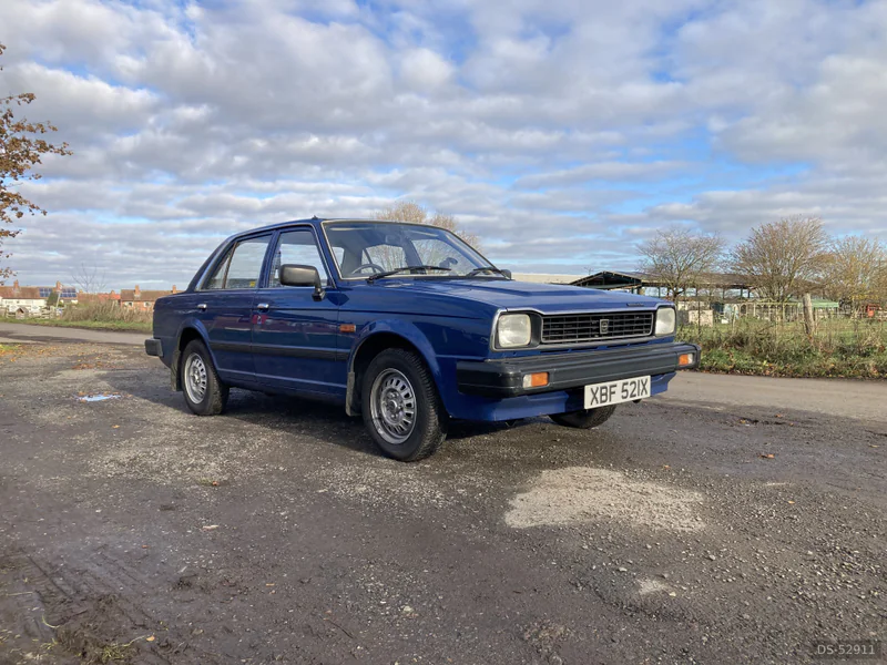 1982 Triumph Acclaim in Telford