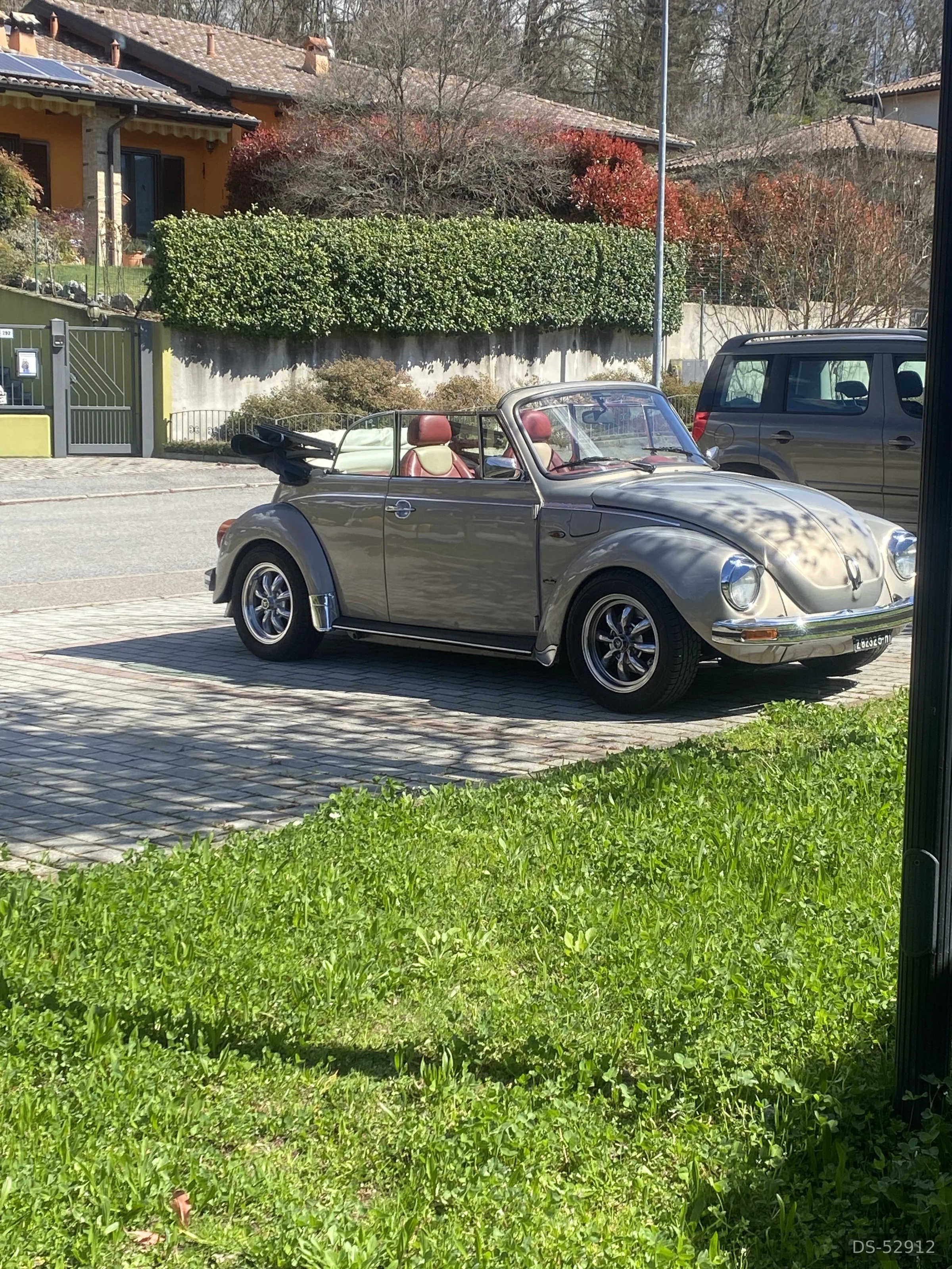 1975 Volkswagen Maggiolone Cabrio