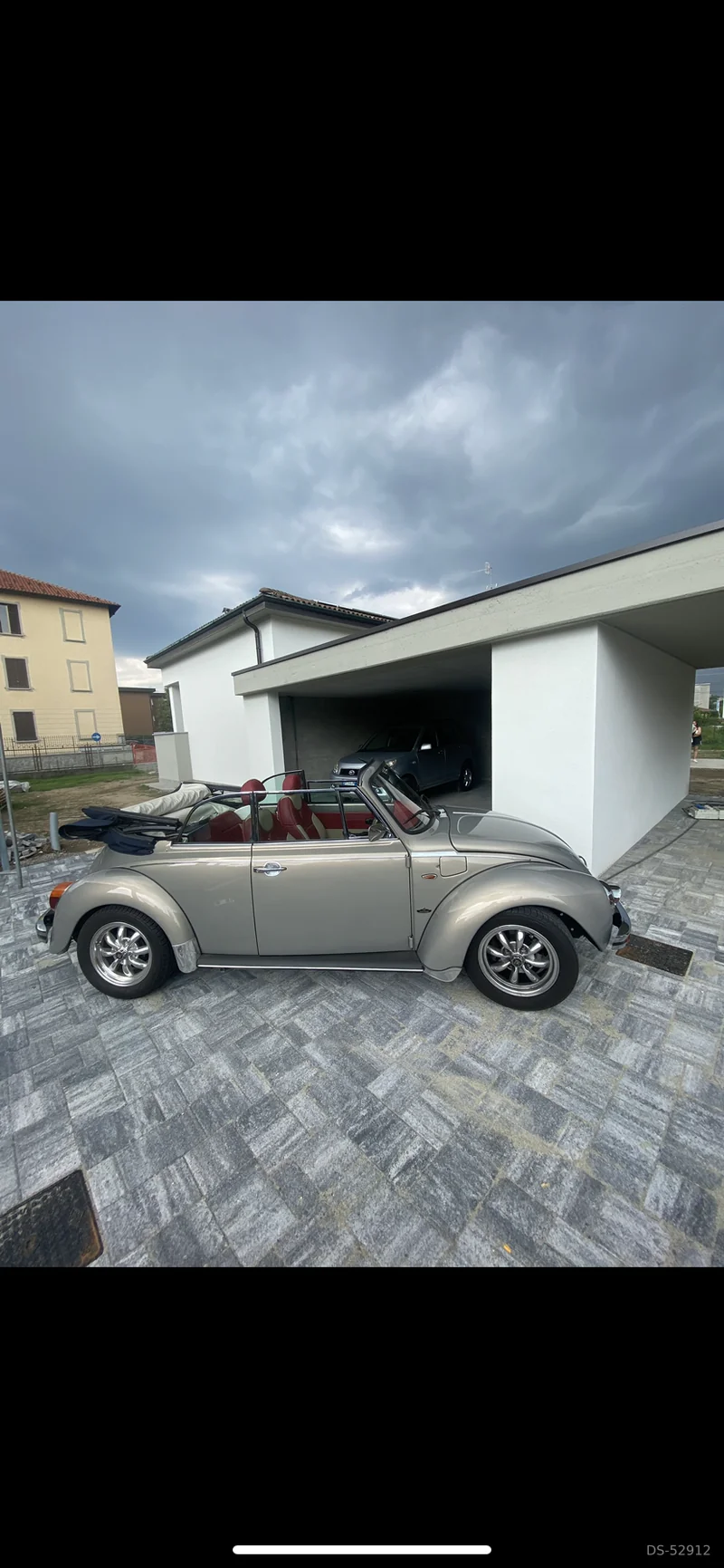 1975 Volkswagen Maggiolone Cabrio in Valmorea 4