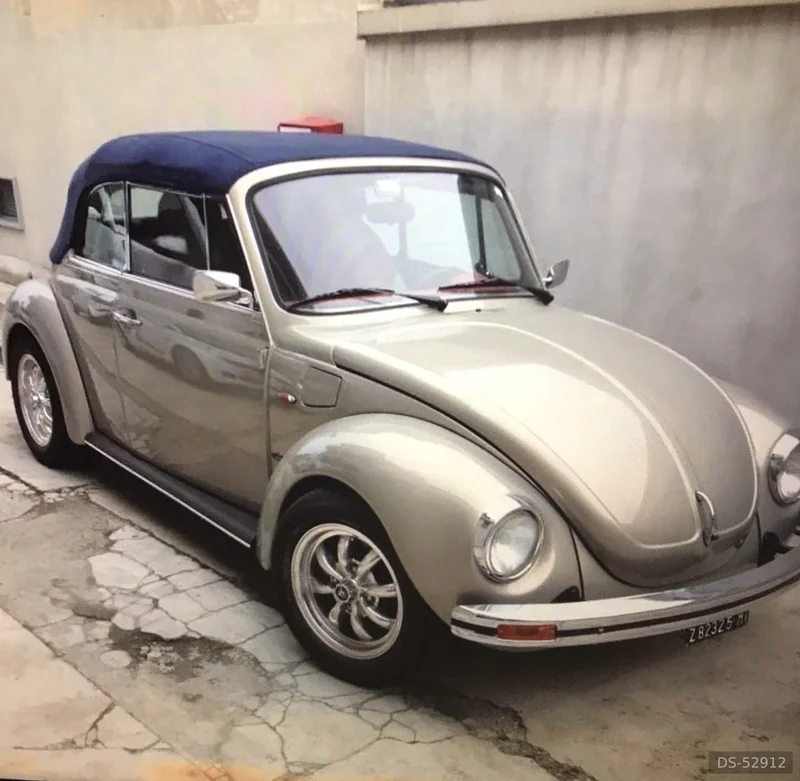 1975 Volkswagen Maggiolone Cabrio in Valmorea 5