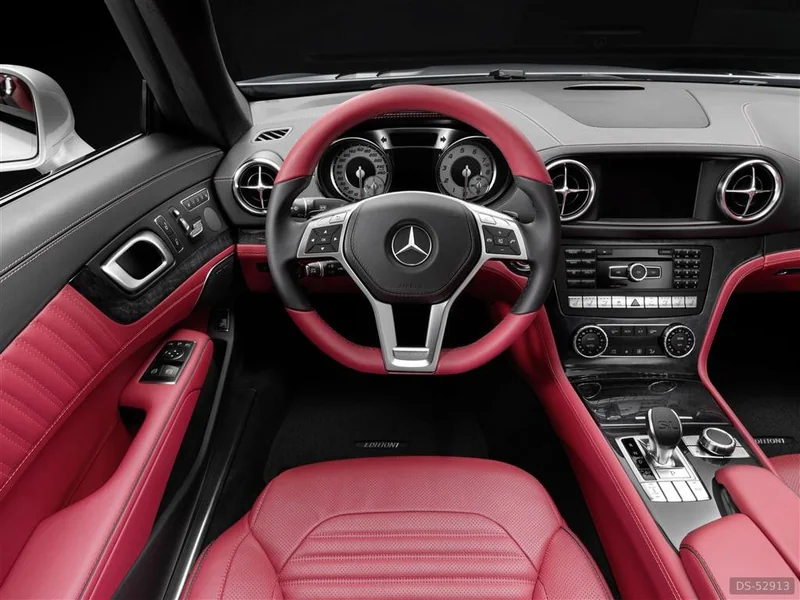 2013 Mercedes-Benz SL 350 Edition 1 in Mestre 2