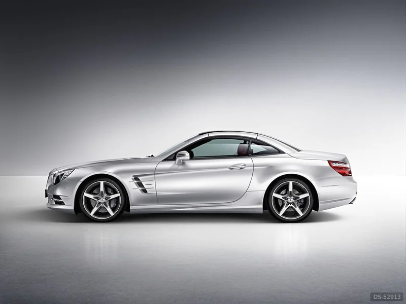 2013 Mercedes-Benz SL 350 Edition 1 in Mestre 3