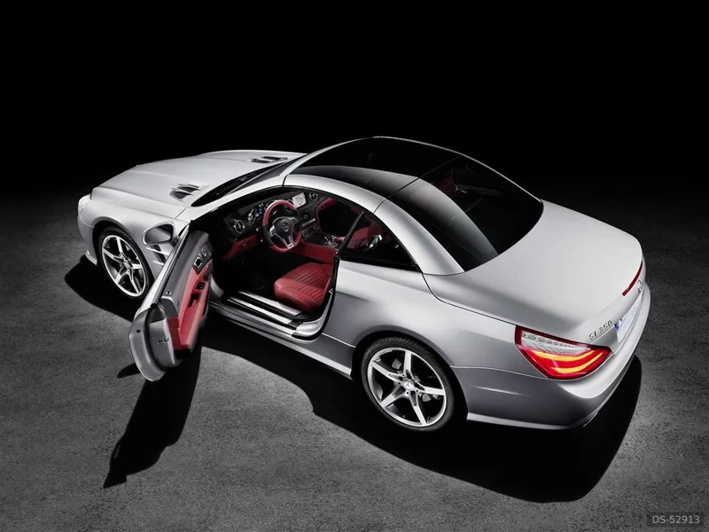 2013 Mercedes-Benz SL 350 Edition 1 in Mestre 4