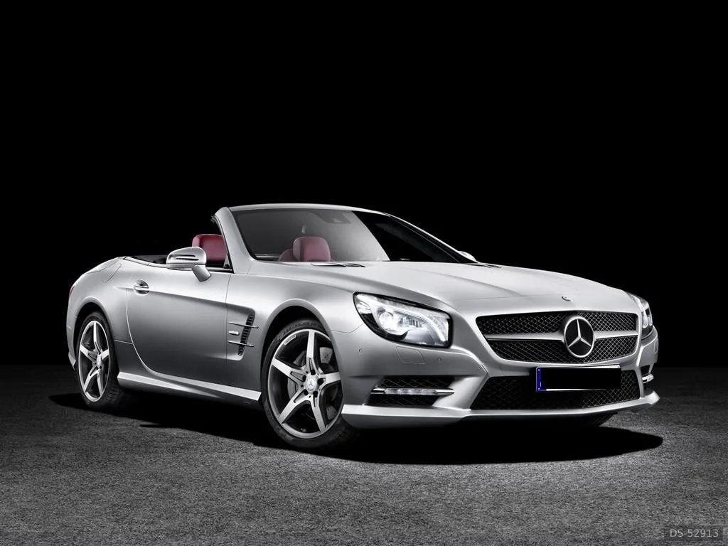 2013 Mercedes-Benz SL 350 Edition 1