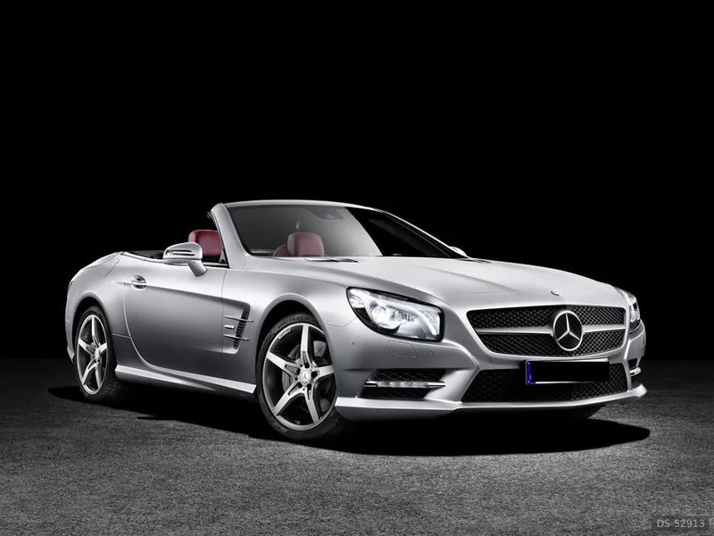 2013 Mercedes-Benz SL 350 Edition 1 in Mestre