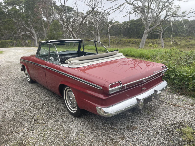1964 Studebaker Daytona Convertible in Kellyville 2