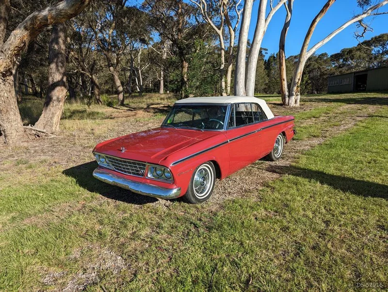 1964 Studebaker Daytona Convertible in Kellyville 5