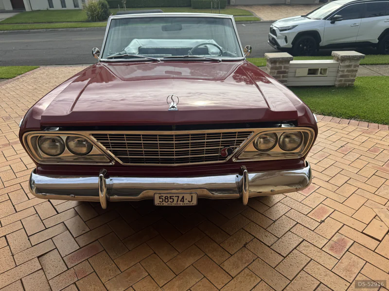 1964 Studebaker Daytona Convertible in Kellyville 9