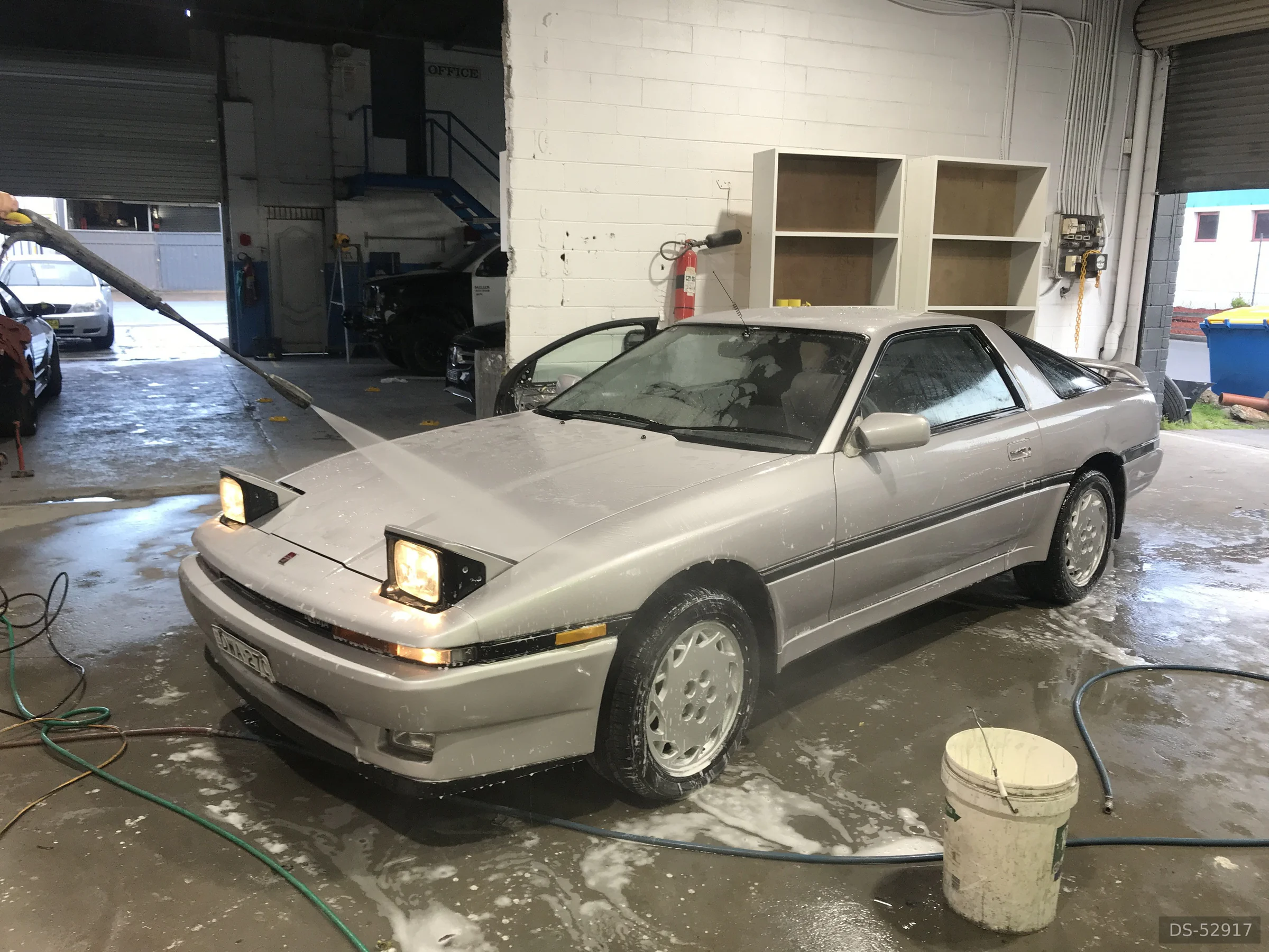 1987 Toyota Supra