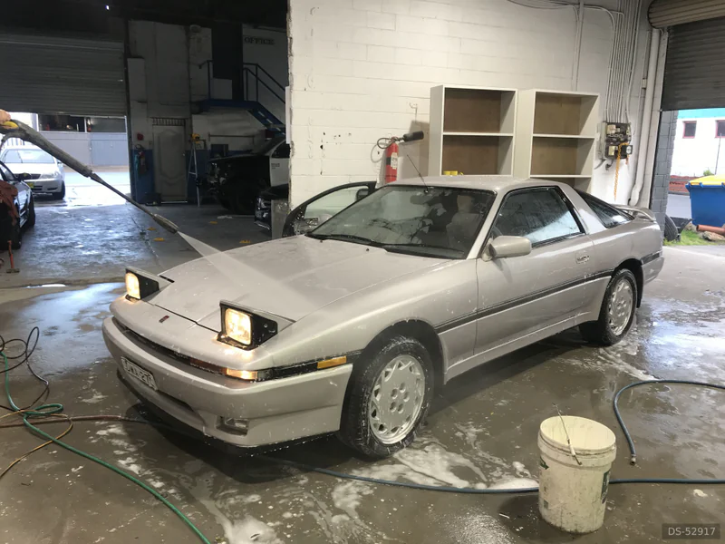 1987 Toyota Supra in Kellyville