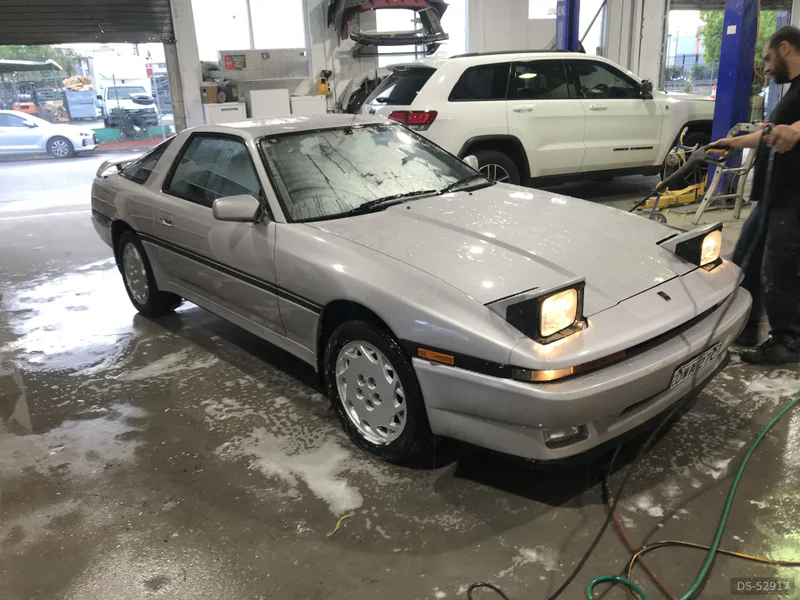 1987 Toyota Supra in Kellyville 3