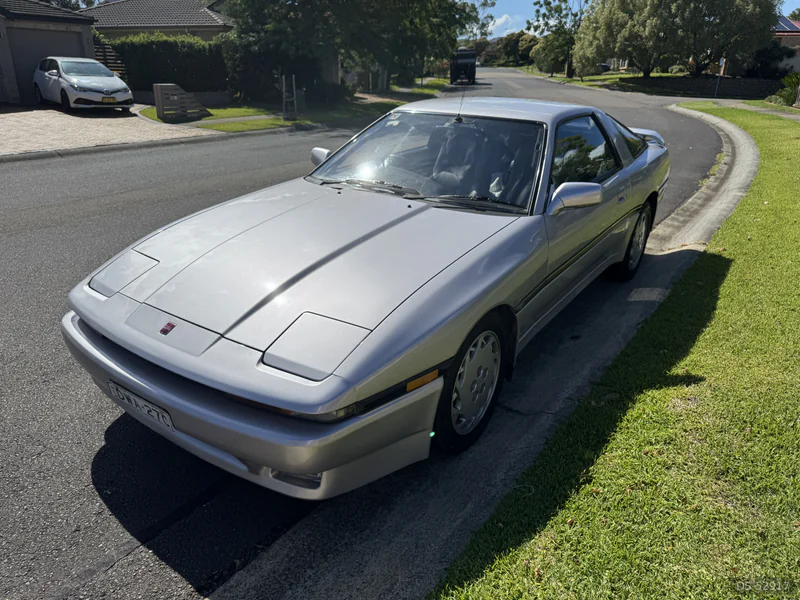 1987 Toyota Supra in Kellyville 4