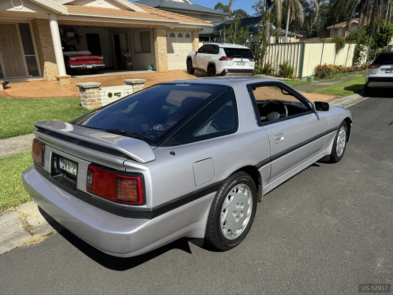 1987 Toyota Supra in Kellyville 5