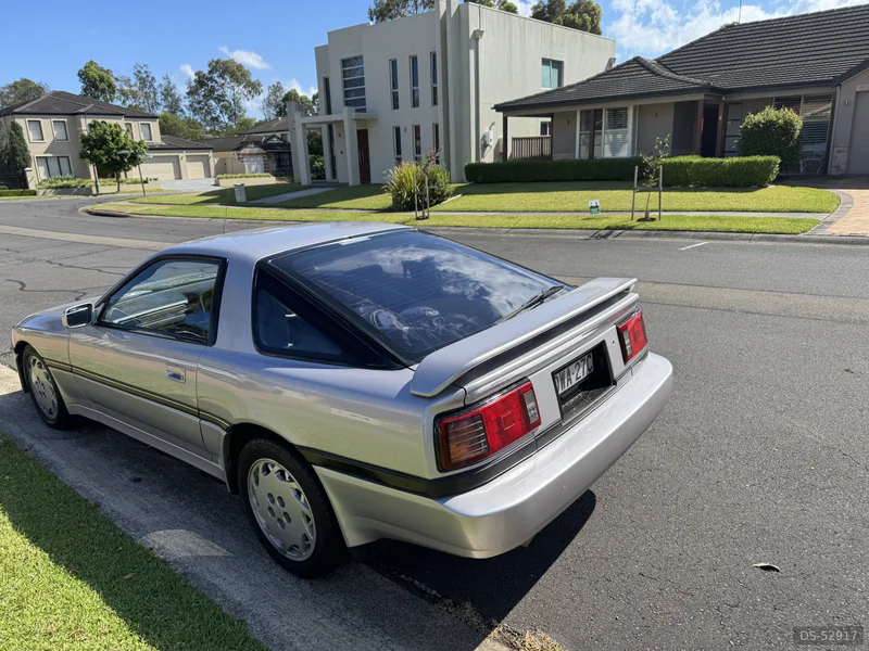 1987 Toyota Supra in Kellyville 6