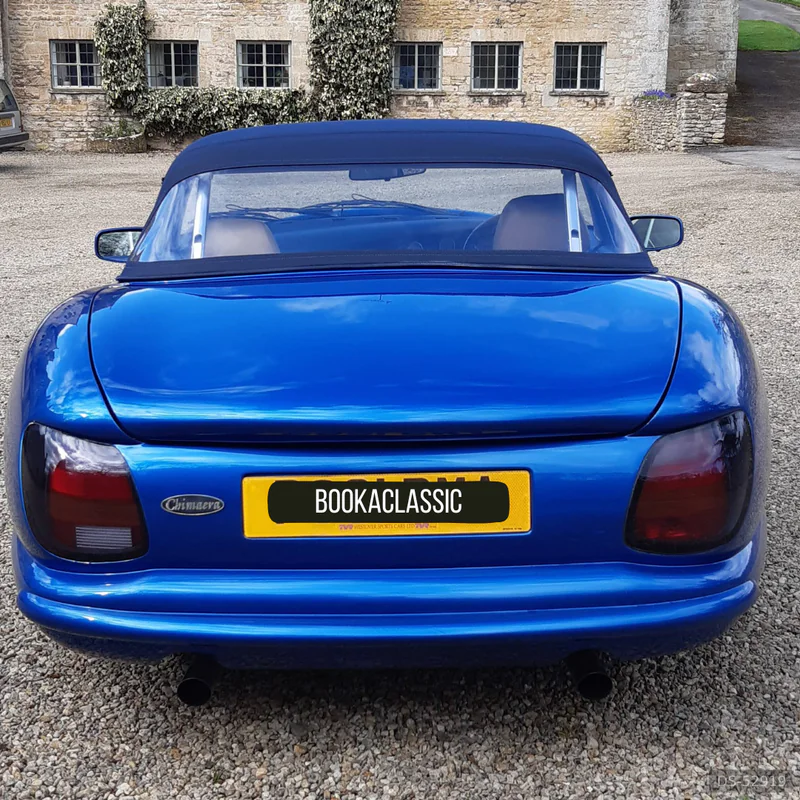 1997 TVR Chimaera in Tetbury 4