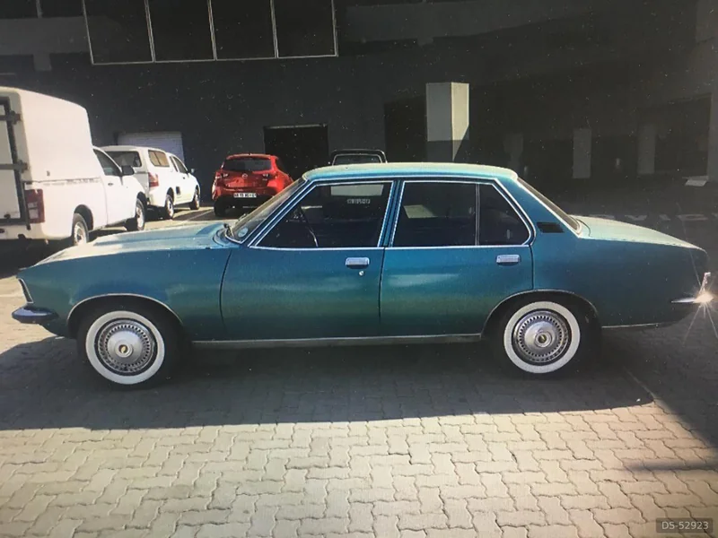 1973 Chevrolet 4100 in Hout Bay 2