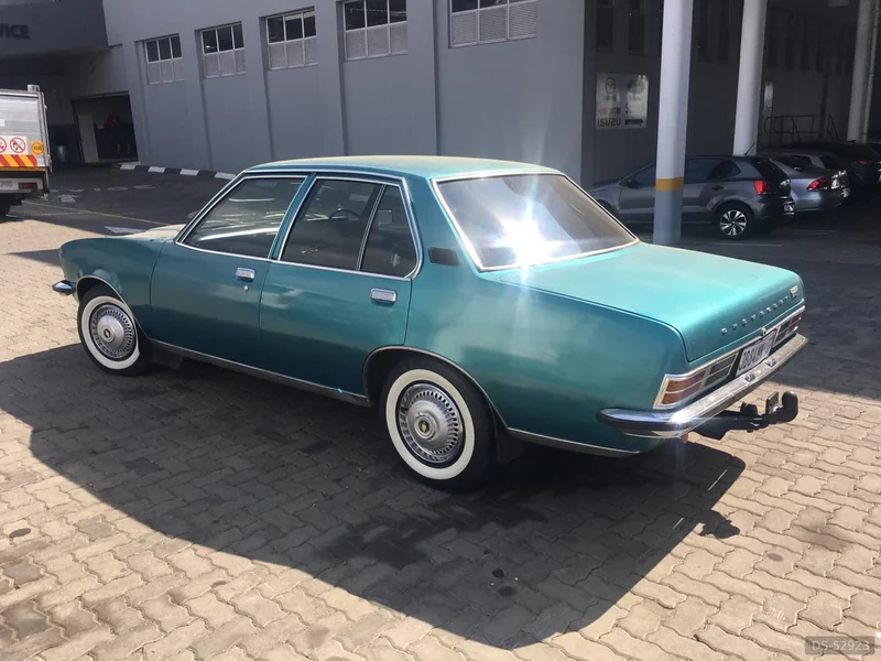 1973 Chevrolet 4100 in Hout Bay 3