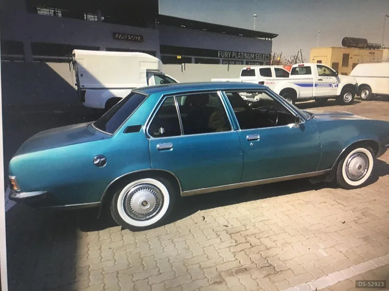 1973 Chevrolet 4100 in Hout Bay 5