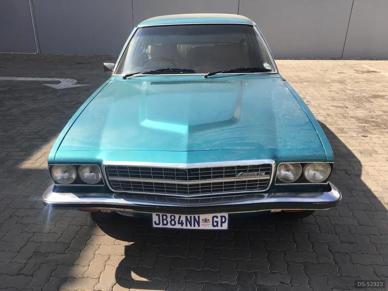 1973 Chevrolet 4100 in Hout Bay 6