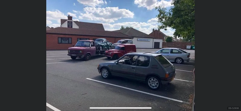 1990 Peugeot 205 1.9 GTI in Walsall 3