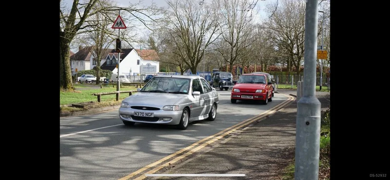 1996 Ford Escort Rs 2000 16v in Walsall 4