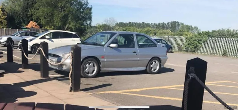 1996 Ford Escort Rs 2000 16v in Walsall 5