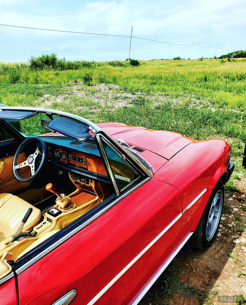 1981 Fiat 124 Spider in Toronto 3