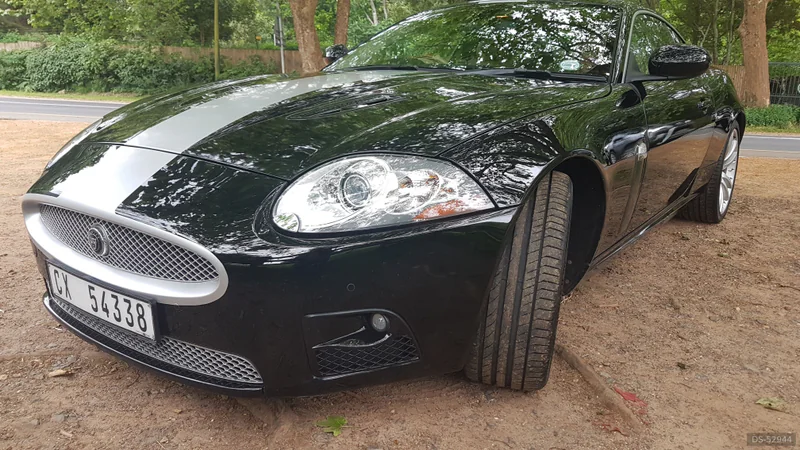 2007 Jaguar Xkr in Cape Town 3