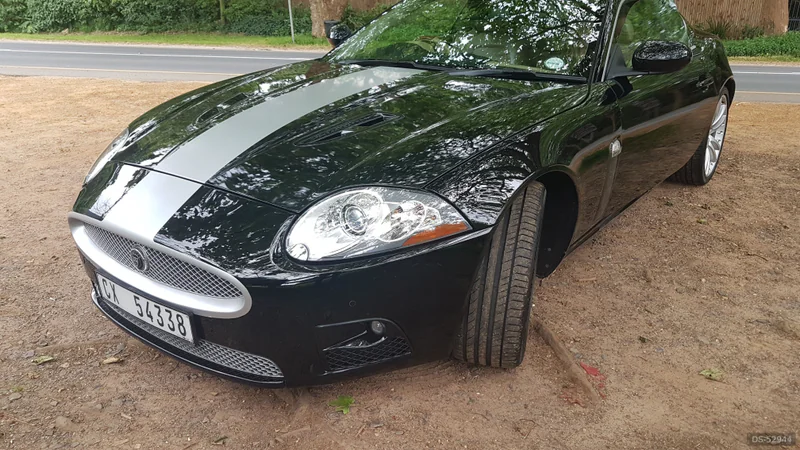 2007 Jaguar Xkr in Cape Town 4
