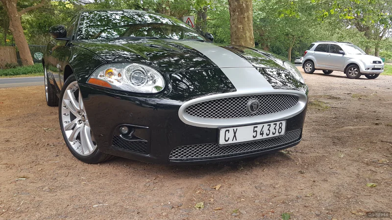 2007 Jaguar Xkr in Cape Town 5