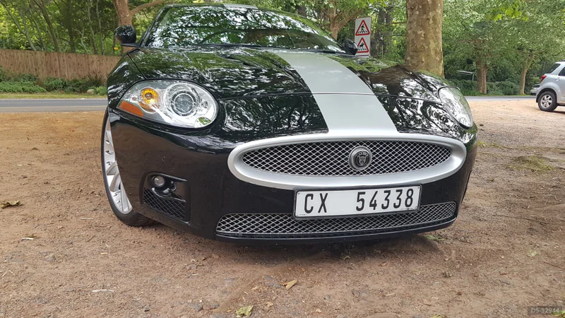 2007 Jaguar Xkr in Cape Town 6