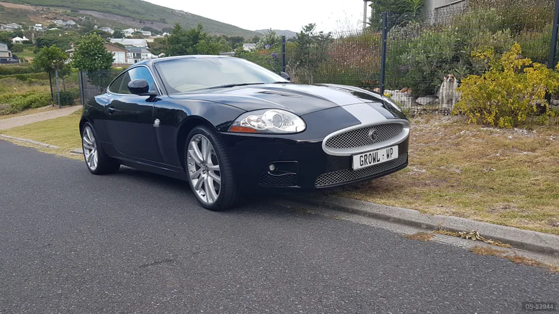 2007 Jaguar Xkr in Cape Town 7
