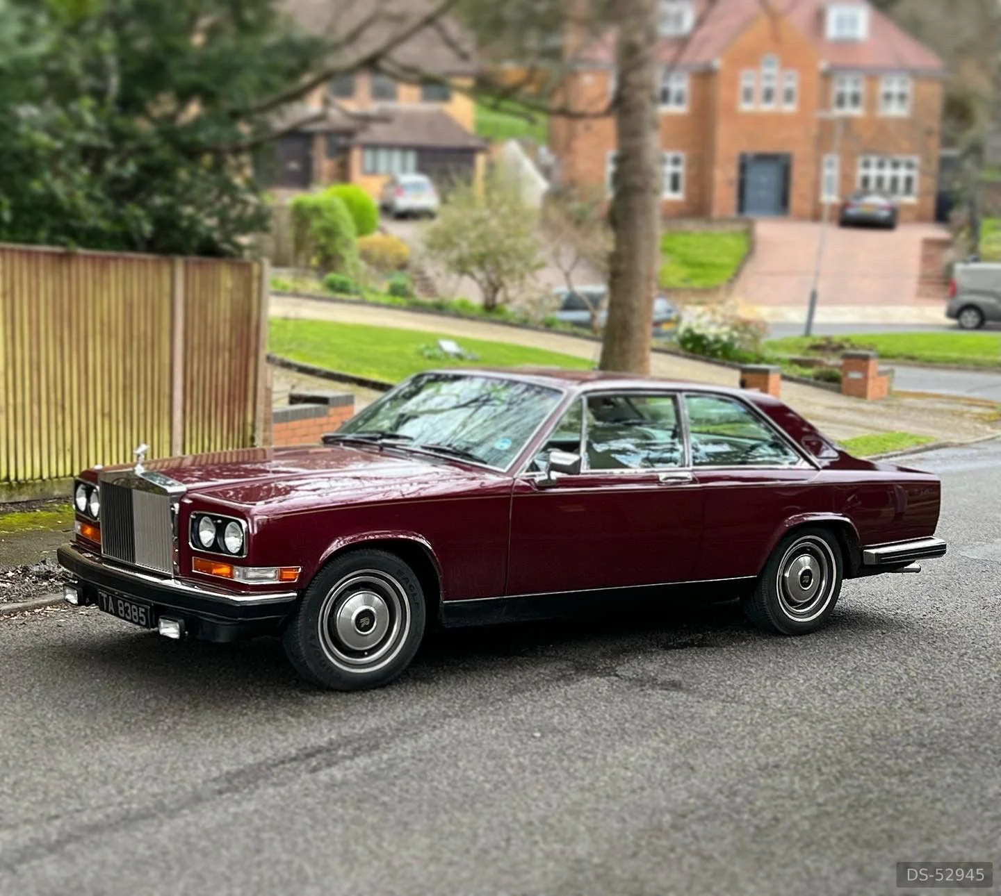 1980 Rolls-Royce Camargue