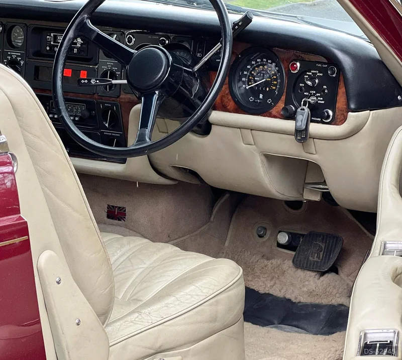 1980 Rolls-Royce Camargue in London 3