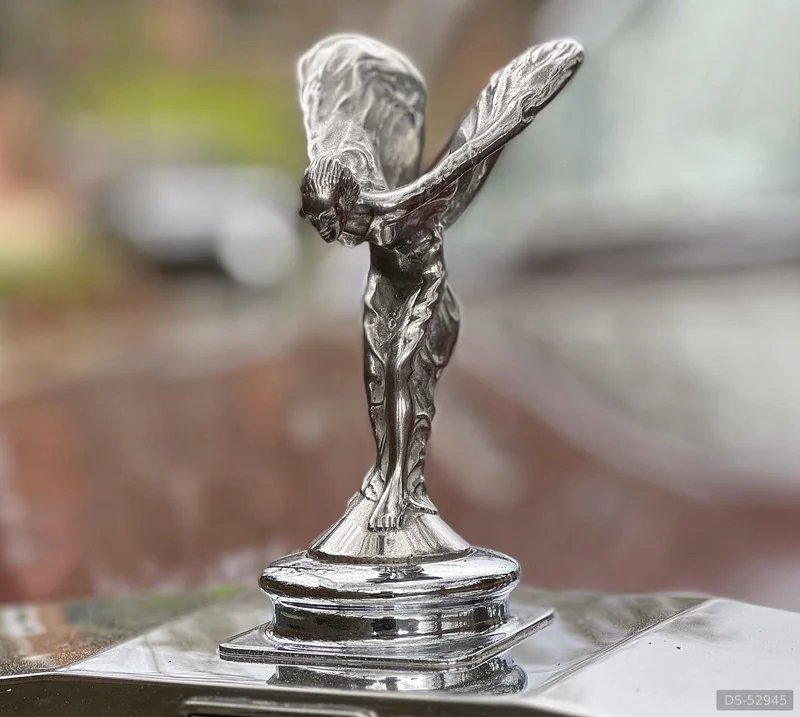 1980 Rolls-Royce Camargue in London 4