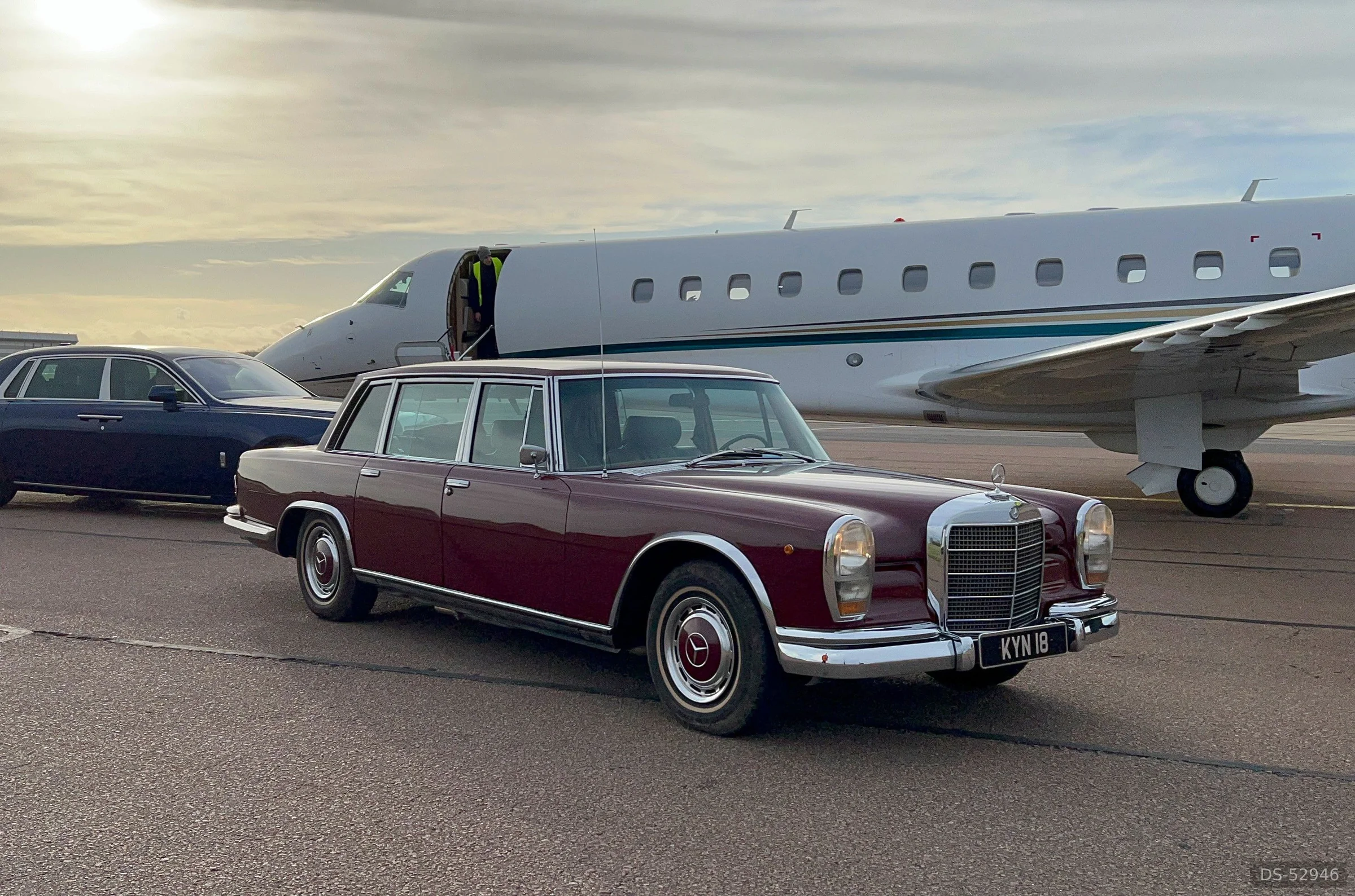 1966 Mercedes-Benz 600 Grosser