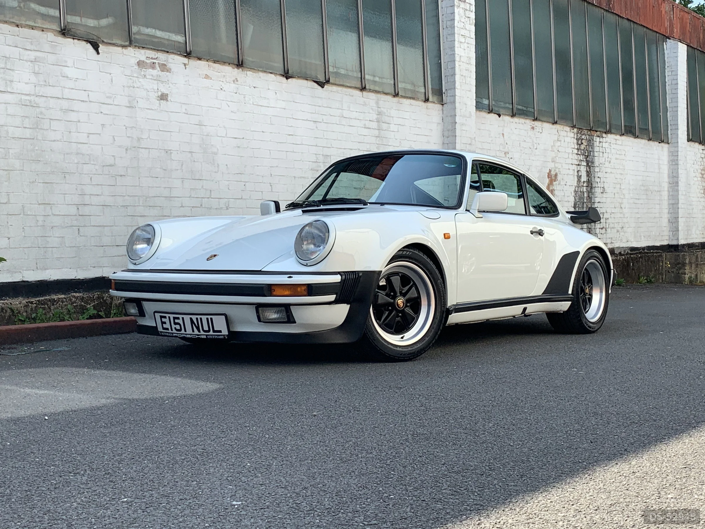 1988 Porsche 930 Turbo
