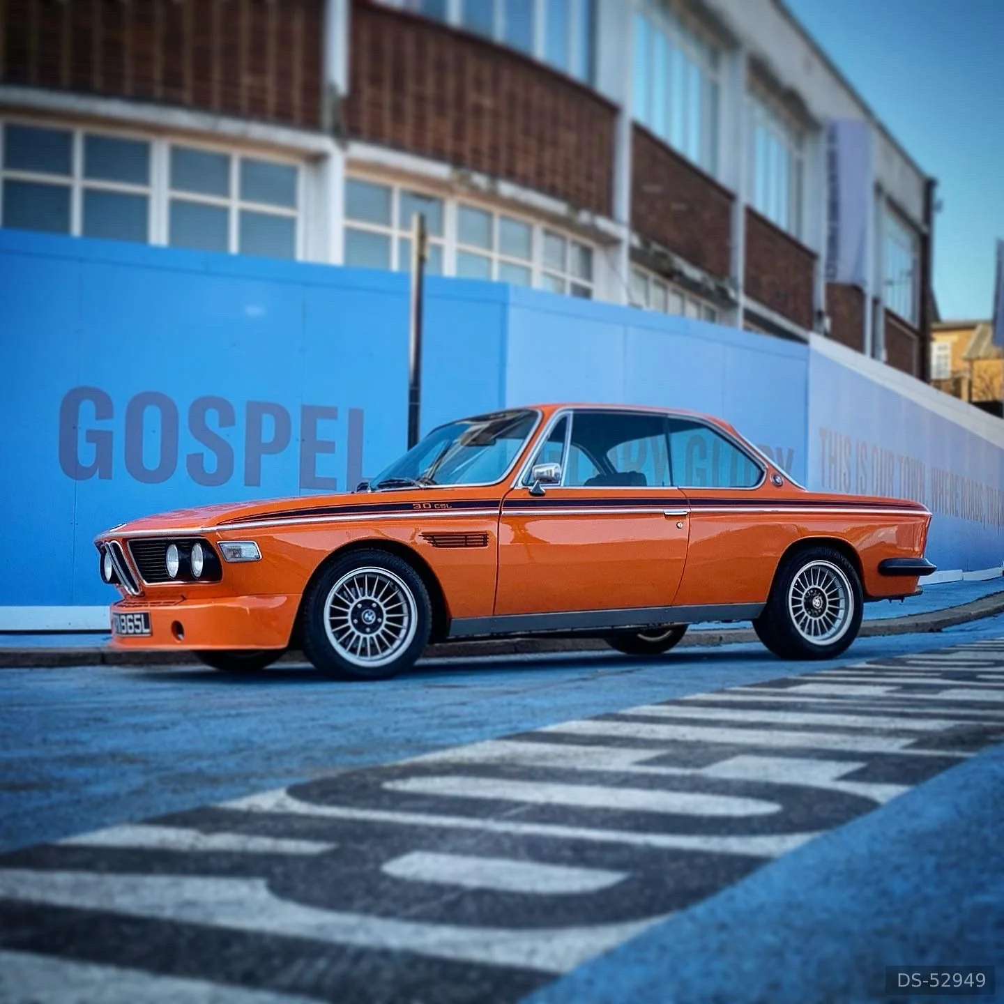 1973 BMW 3.0 Csl