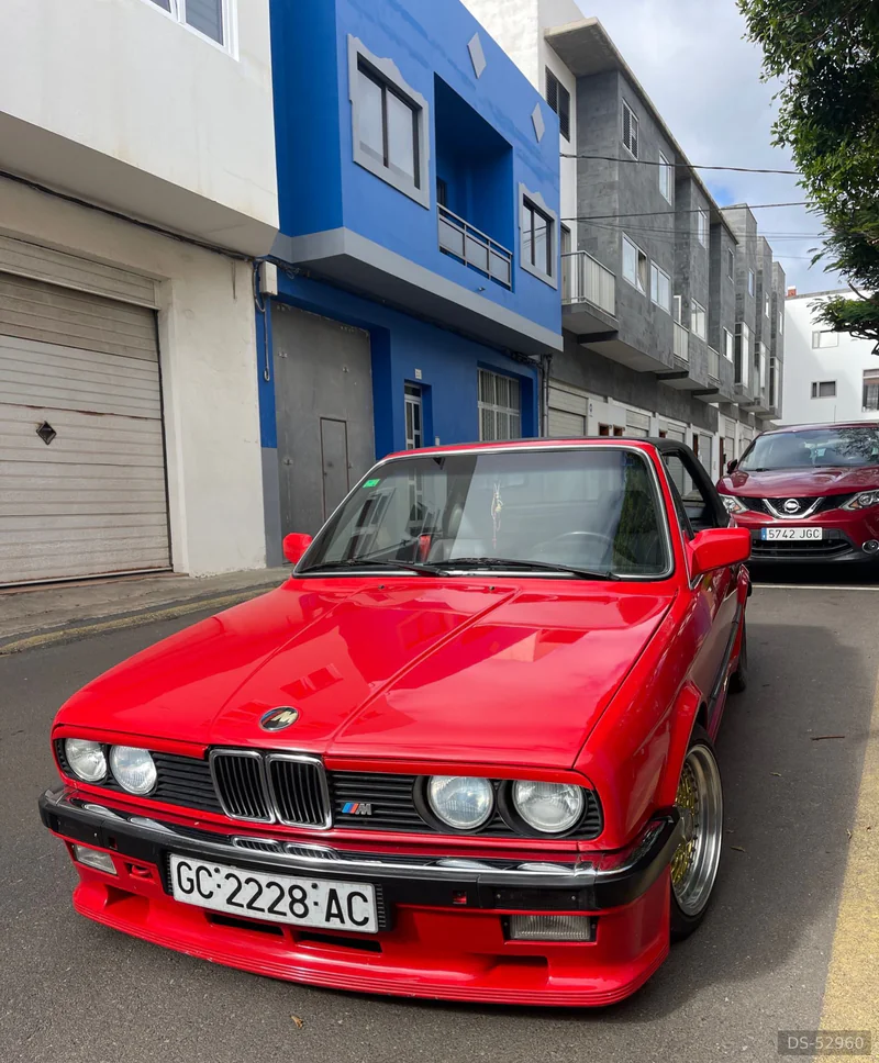 1987 BMW E30 in Galdakao 4