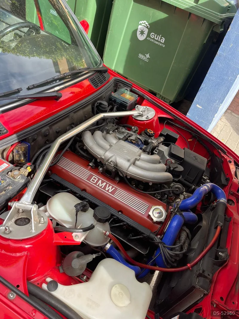 1987 BMW E30 in Galdakao 7