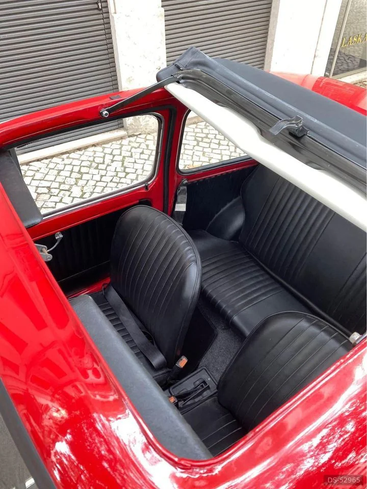 1972 Fiat 500 L in Alcobaça 3