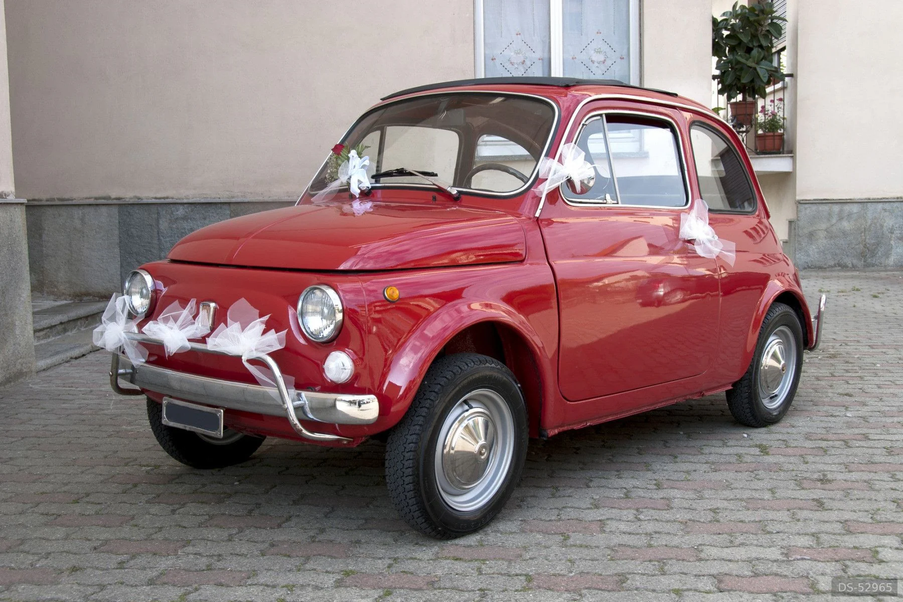1972 Fiat 500 L
