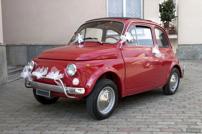 1972 Fiat 500 L in Alcobaça 1