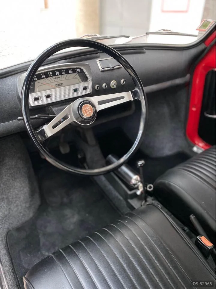 1972 Fiat 500 L in Alcobaça 5